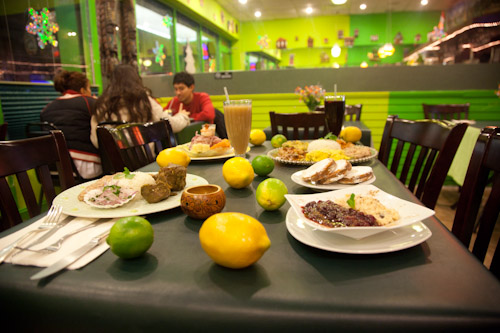 Lima Limon in Queens