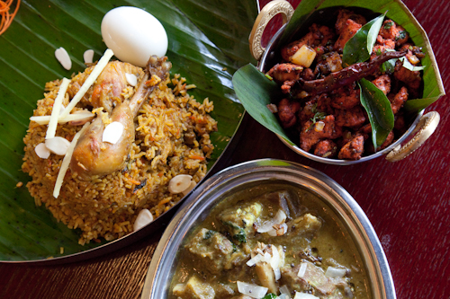 indian food